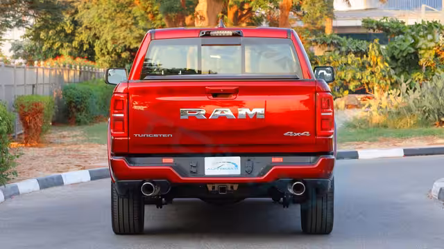 26/26 Ram 1500 Tungsten SST H.O 3.0TT
