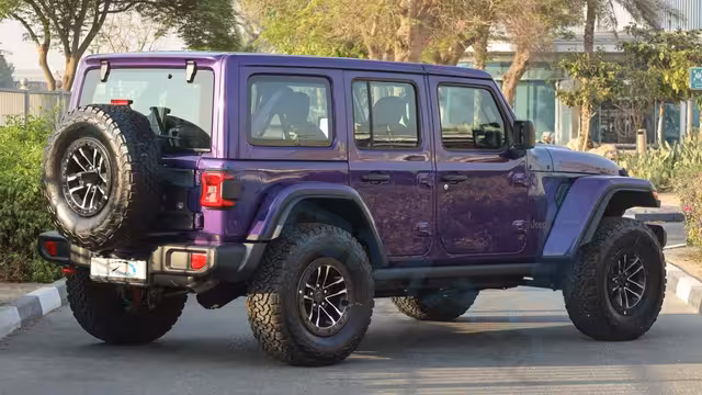 2026 Jeep Wrangler Unlimited Rubicon XTREME 4x4 2.0T