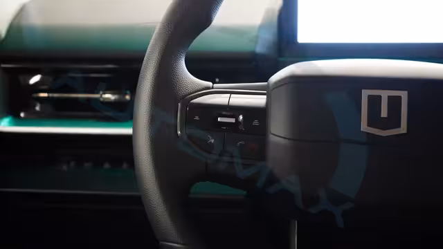 2026 Farizon SV Passenger L1H1 EV FWD