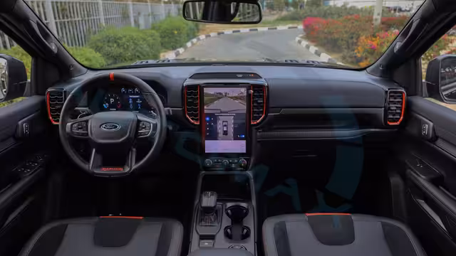 26/26 Ford Ranger Raptor 3.0L EcoBoost V6