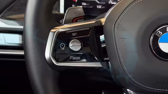 2026 BMW 7-Series 760i xDrive M 4.4TT V8 AWD