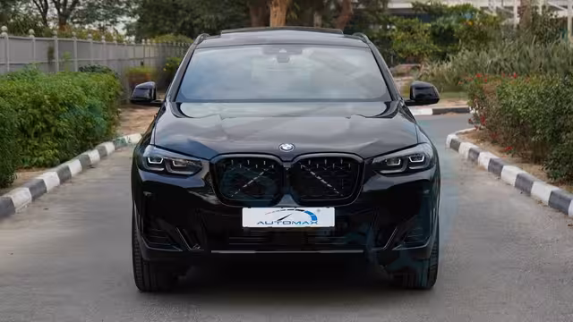2025 BMW X4 xDrive 30i M Sport