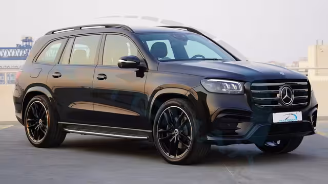 2026 Mercedes-Benz GLS 450 AMG 4MATIC EQ Boost AWD