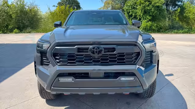 2026 Toyota Tacoma TRD Off-Road Premium 2.4T