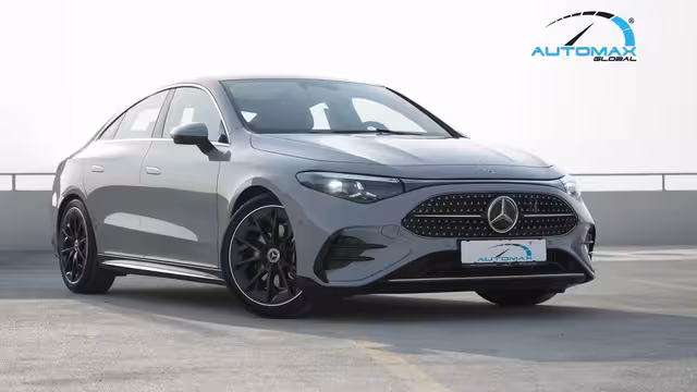 2027 Mercedes-Benz CLA 200 AMG Coupe EQ Boost 1.5T FWD