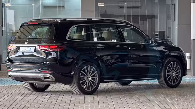 2026 Mercedes-Benz GLS 450 AMG 4MATIC EQ Boost AWD