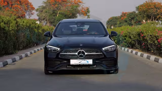 2026 Mercedes-Benz C 200 AMG Premium
