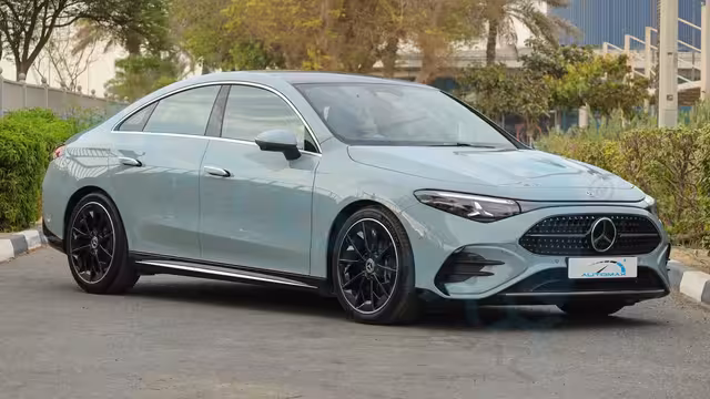 2027 Mercedes-Benz CLA 200 AMG COUPE