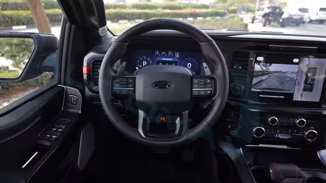 2026 Ford F-150 Raptor R 5.2L Supercharged V8