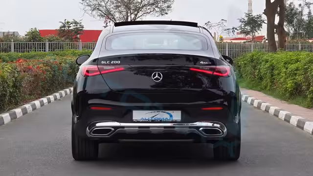 2026 Mercedes-Benz GLC 200 Coupe AMG Premium Plus