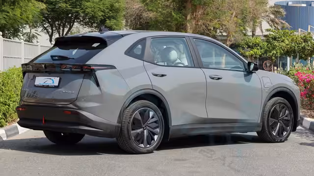 2025 LS Auto LEV 01 CE FWD