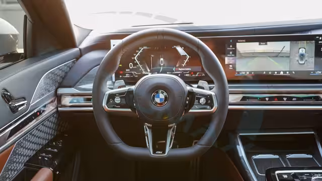 2026 BMW 7-Series 760i xDrive M 4.4TT V8 AWD