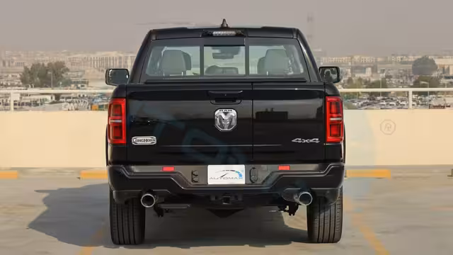 2026 RAM 1500 Limited Longhorn Crew Cab Hurricane H.O 3.0TT  Multi- Tailgate