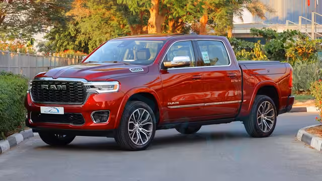 2026 RAM 1500 Tungsten "Multi-Tailgate"