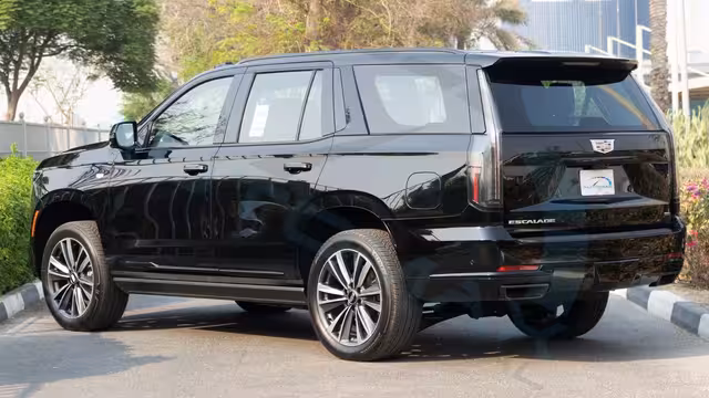 2026 Cadillac Escalade 600 Sport V8 6.2L 4X4