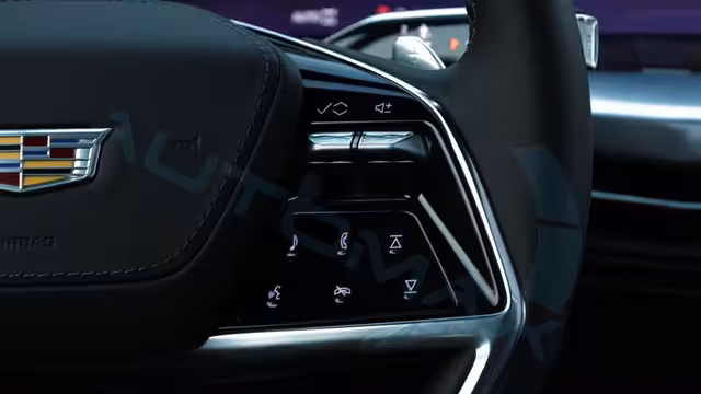 2026 Cadillac Escalade 600 Sport Platinum V8 6.2L