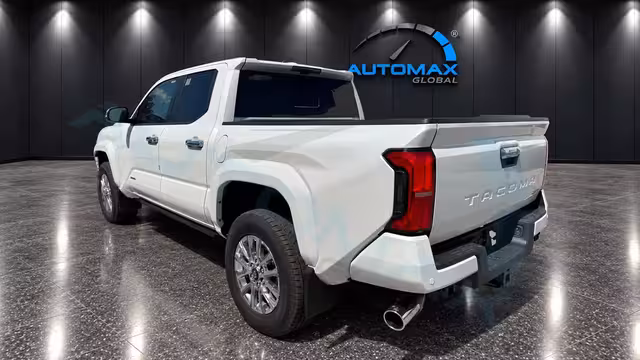 2026 Toyota Tacoma Limited i-Force Max