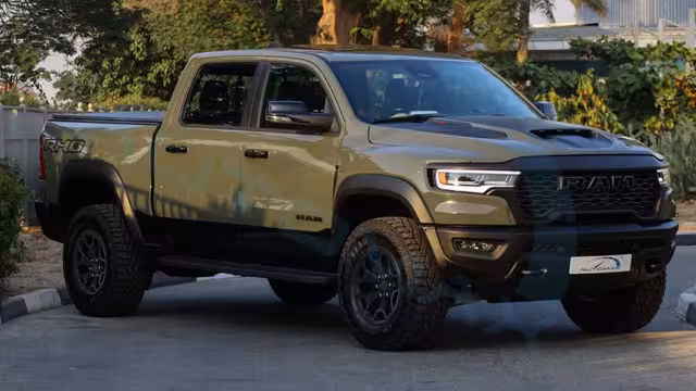 2026 RAM 1500 RHO Hurricane H.O 3.0TT