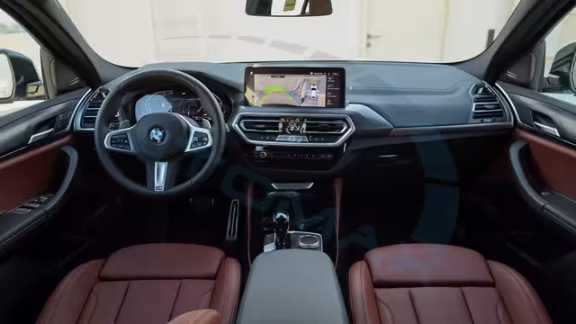 2025 BMW X4 xDrive 30i M Sport