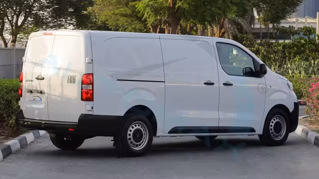 2025 Fiat Scudo L3 Van