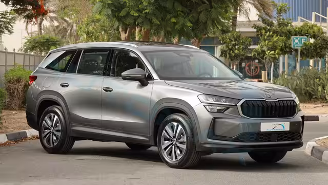2026 Škoda Kodiaq Selection