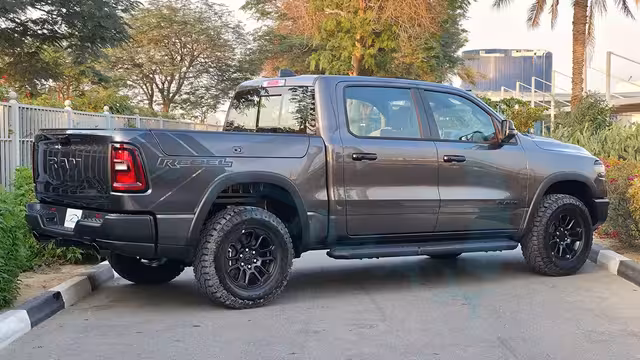 2026 RAM 1500 Rebel 3.0TT Hurricane