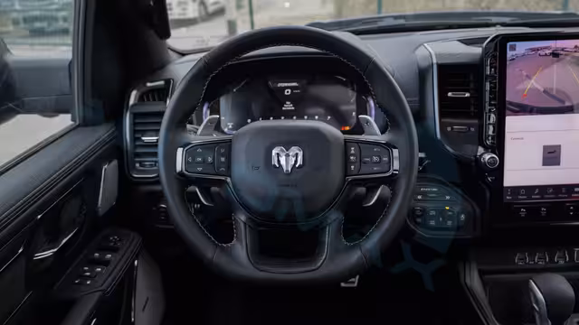2026 RAM 1500 Rebel GT 3.0TT Hurricane