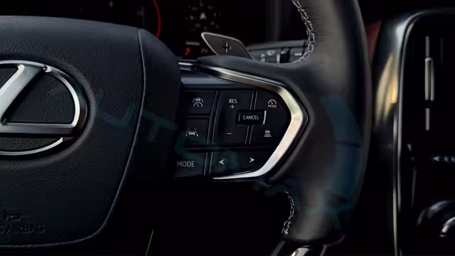 2026 Lexus LX 700h BH “Signature”