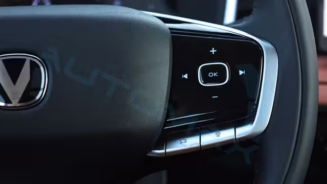 2027 Changan CS75 Pro 1.5 FWD