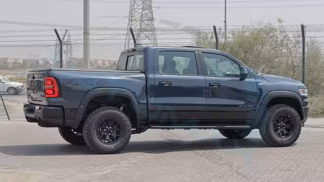2026 RAM 1500 RHO Hurricane H.O 3.0TT