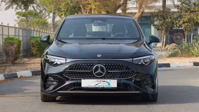 2027 Mercedes-Benz CLA 200 AMG COUPE