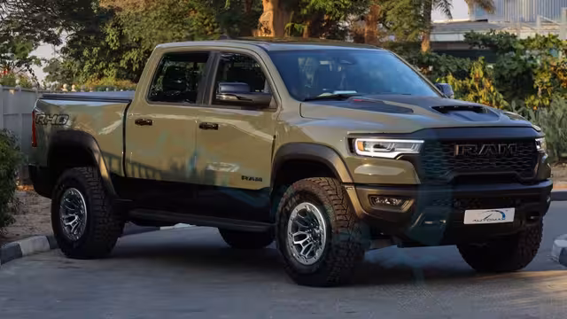 2026 RAM 1500 RHO Hurricane H.O 3.0TT GCC