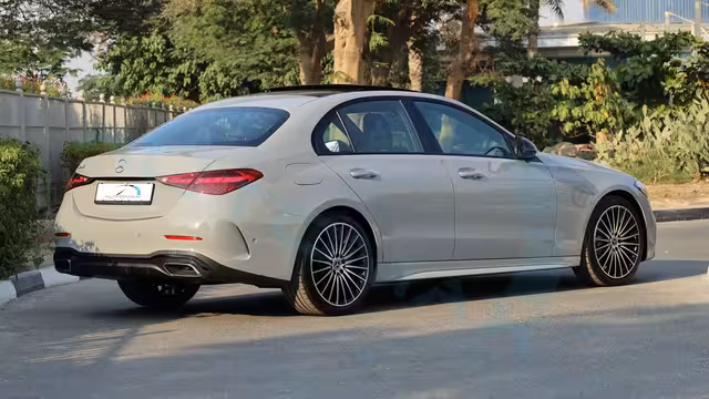 2026 Mercedes-Benz C 200 AMG Premium