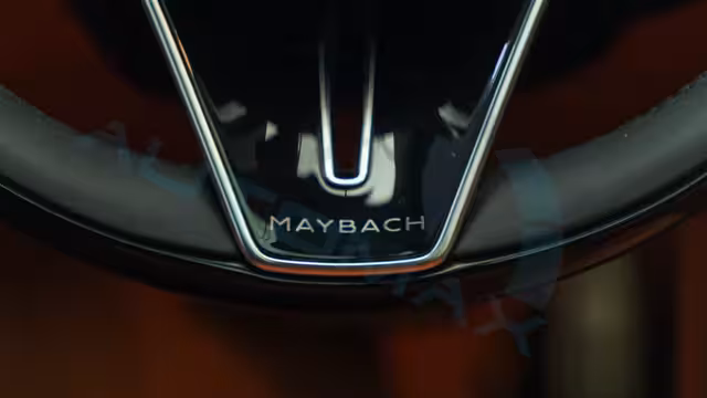 2027 Mercedes-Maybach S 680 4MATIC 6.0L Biturbo V12