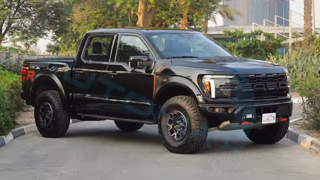 2026 Ford F-150 Raptor R