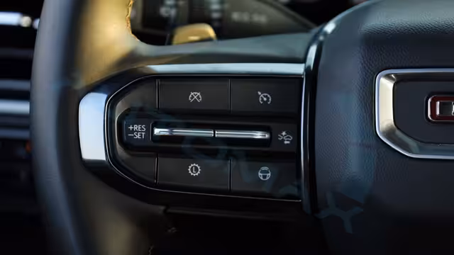 2025 GMC Yukon AT4 Ultimate 6.2L V8 4X4