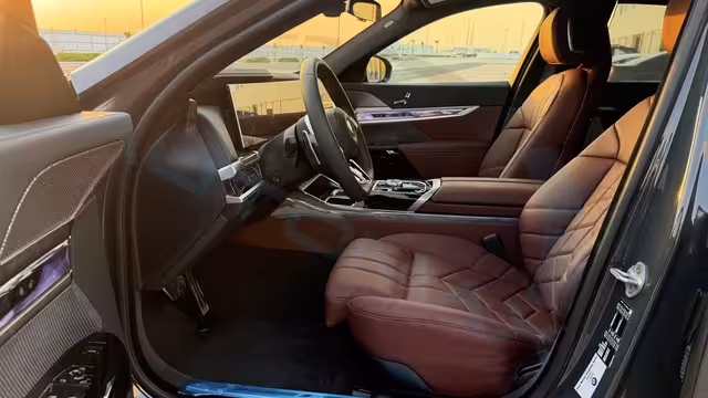 2026 BMW 7-Series 740i M 3.0TT RWD