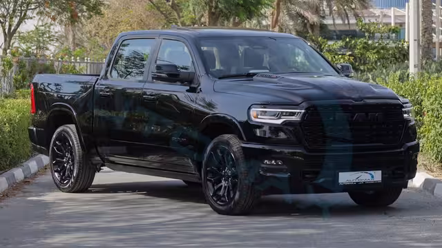 2026 RAM 1500 Limited Hurricane