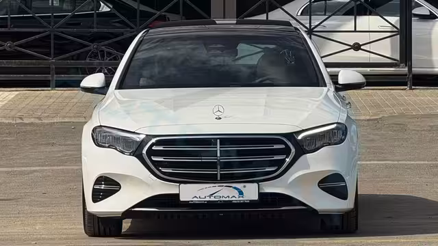 2026 Mercedes-Benz E 200 Exclusive EQ Boost 2.0L RWD
