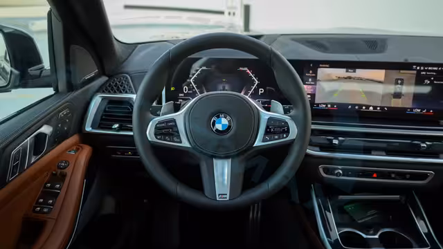 2026 BMW X7 xDrive 40i M 3.0T