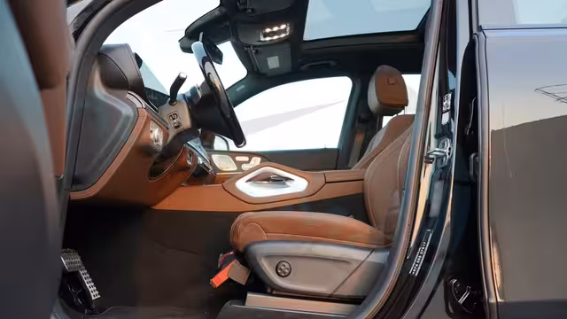 2026 Mercedes-Benz GLS 450 AMG 4MATIC EQ Boost AWD