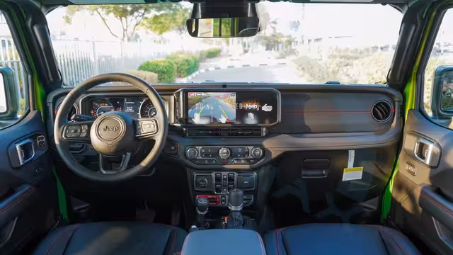 2026 Jeep Wrangler Unlimited Rubicon XTREME 4x4 2.0T
