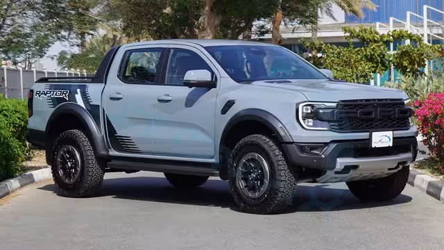 26/26 Ford Ranger Raptor 3.0L EcoBoost V6