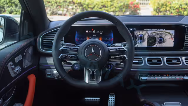 2026 Mercedes-AMG GLE 53 Coupe