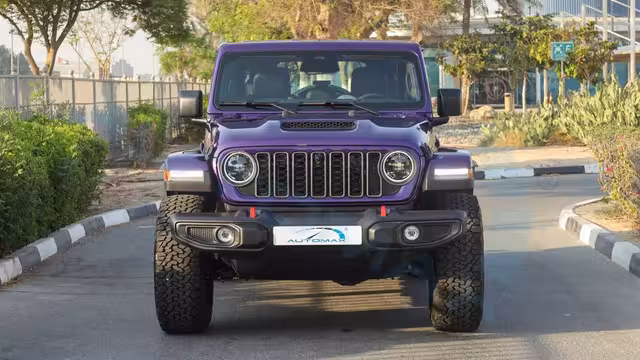 2026 Jeep Wrangler Unlimited Rubicon XTREME 4x4 2.0T