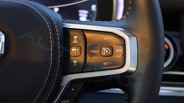 2026 RAM 1500 Tungsten "Multi-Tailgate"