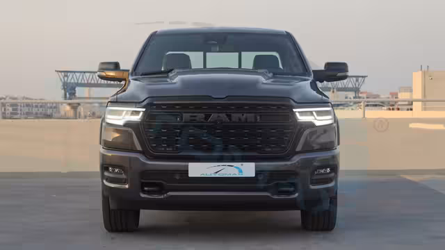 2026 RAM 1500 Limited Crew Cab eTorque V8 5.7L