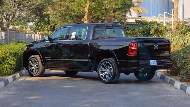 2026 RAM 1500 Tungsten "Multi-Tailgate"