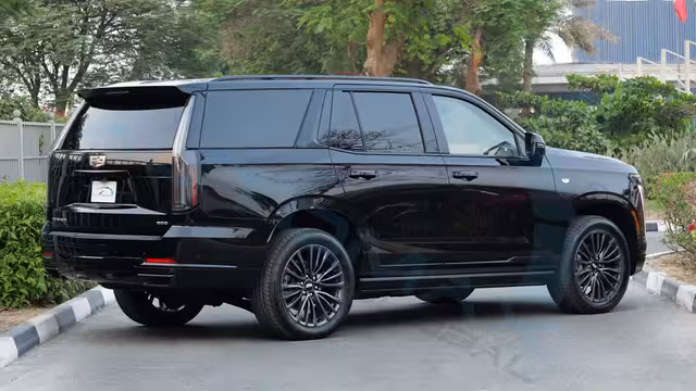2026 Cadillac Escalade 600 Sport Platinum V8 6.2L