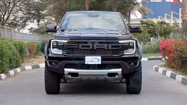 26/26 Ford Ranger Raptor 3.0L EcoBoost V6